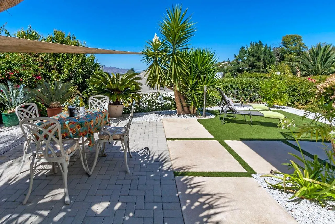 ***** Maison d'hôtes Morgen Guesthouse Somerset West Afrique du Sud